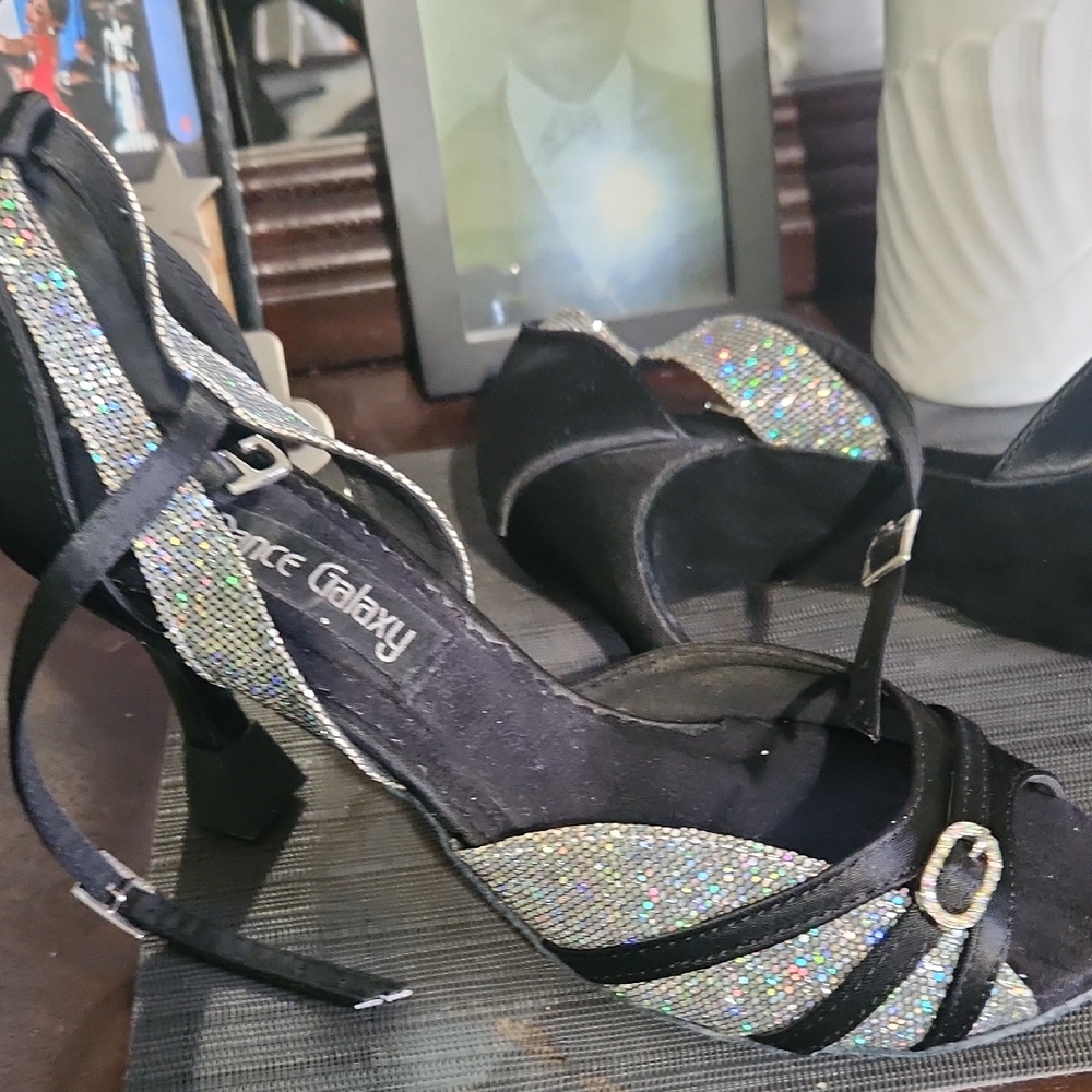 Ballroom Dance Shoes